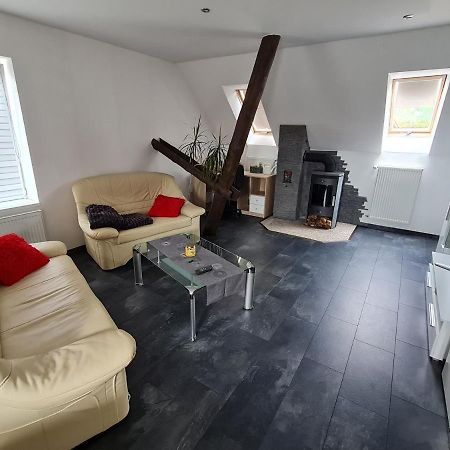 Ferienwohnung Warnitz Blankenburg  Ngoại thất bức ảnh