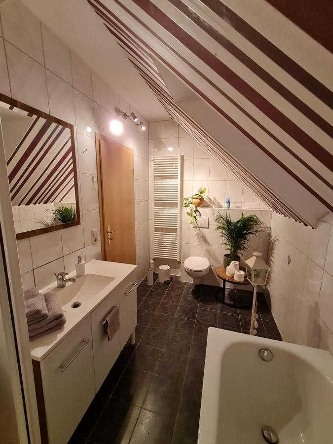 Ferienwohnung Warnitz Blankenburg  Ngoại thất bức ảnh