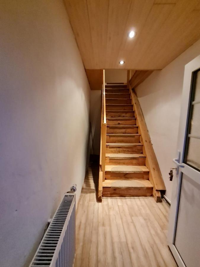 Ferienwohnung Warnitz Blankenburg  Ngoại thất bức ảnh