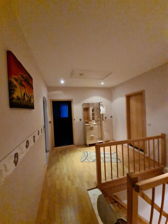 Ferienwohnung Warnitz Blankenburg  Ngoại thất bức ảnh